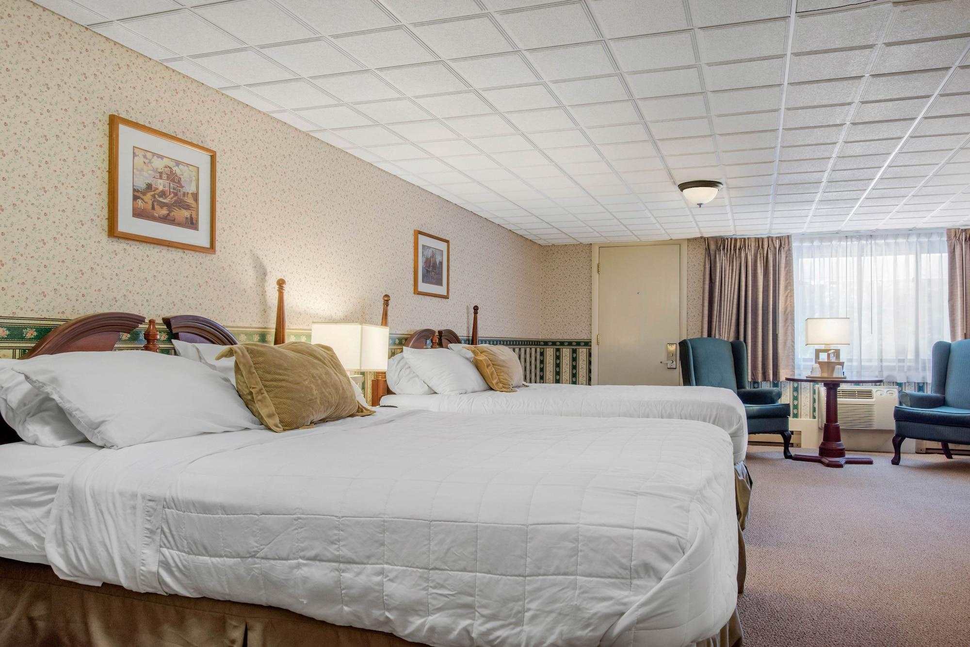 Coachman Inn Kittery Ngoại thất bức ảnh