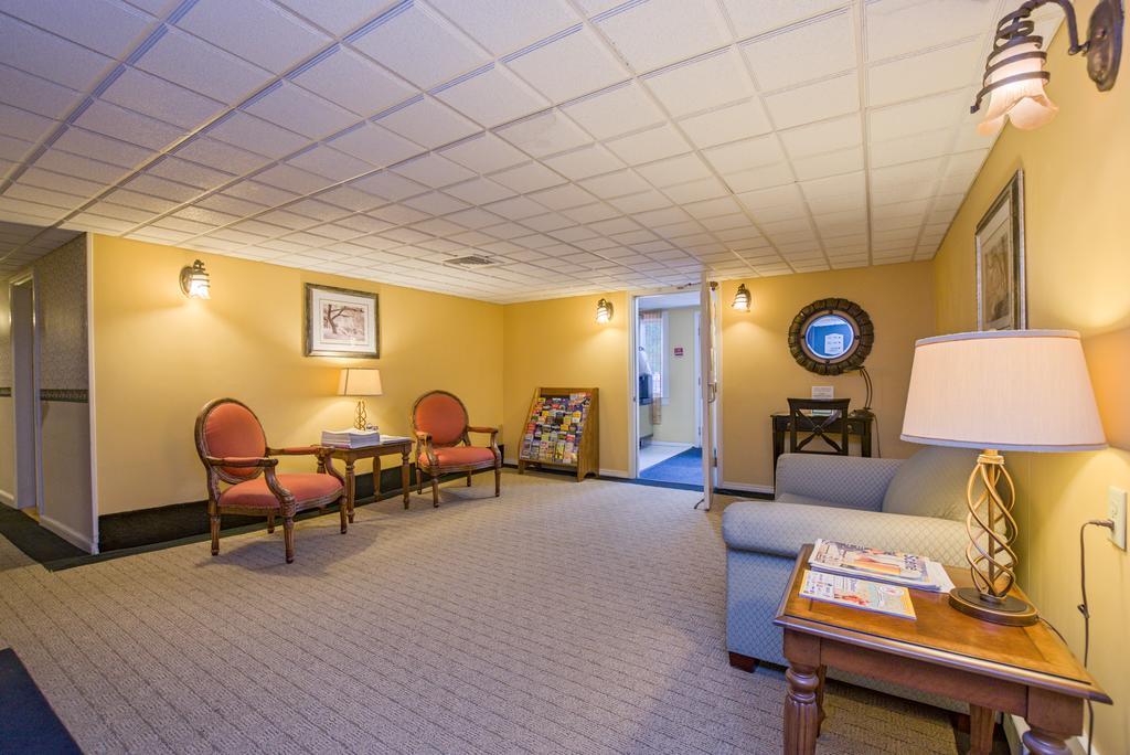 Coachman Inn Kittery Ngoại thất bức ảnh