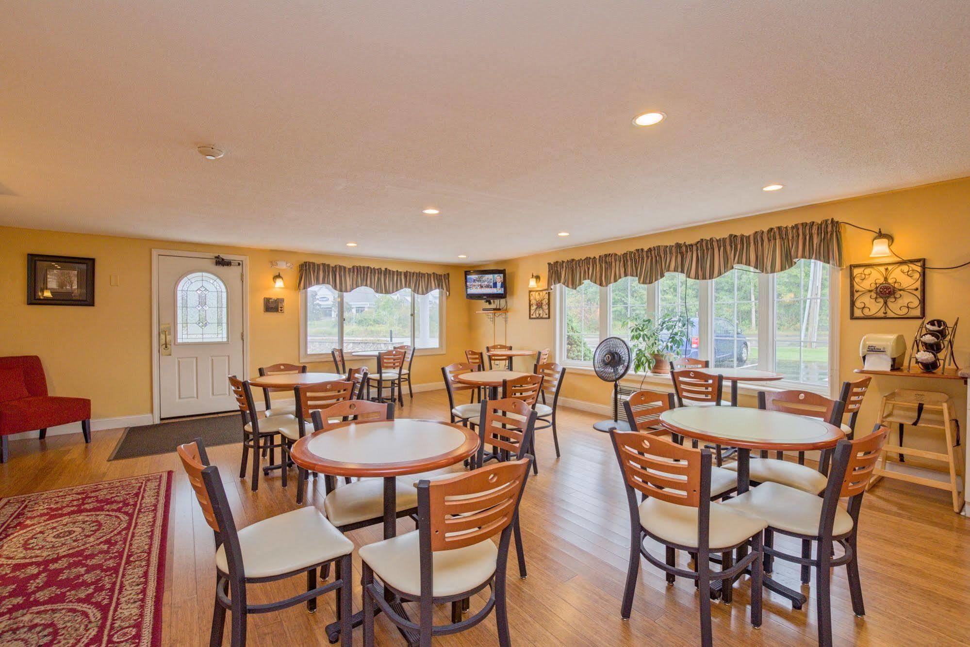 Coachman Inn Kittery Ngoại thất bức ảnh