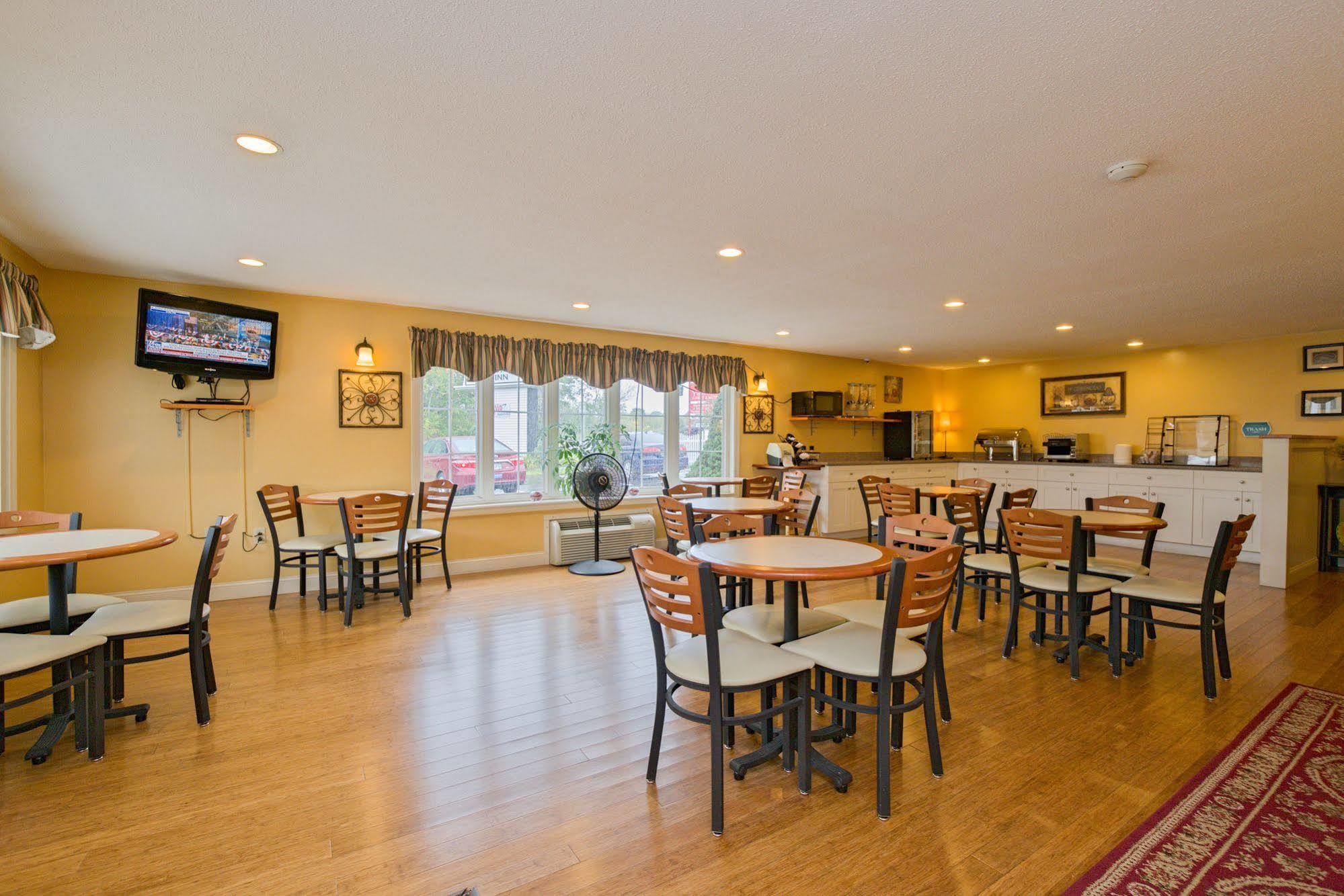 Coachman Inn Kittery Ngoại thất bức ảnh