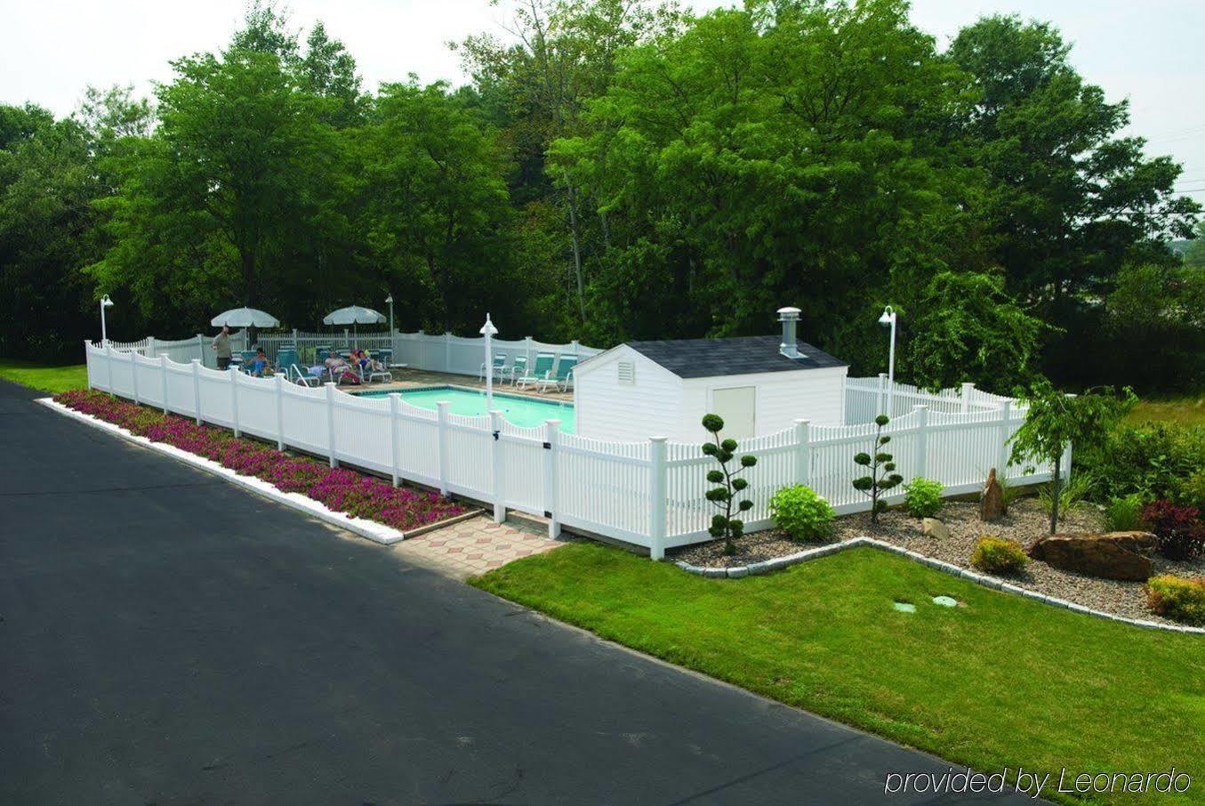 Coachman Inn Kittery Ngoại thất bức ảnh