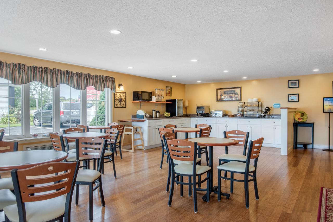 Coachman Inn Kittery Ngoại thất bức ảnh