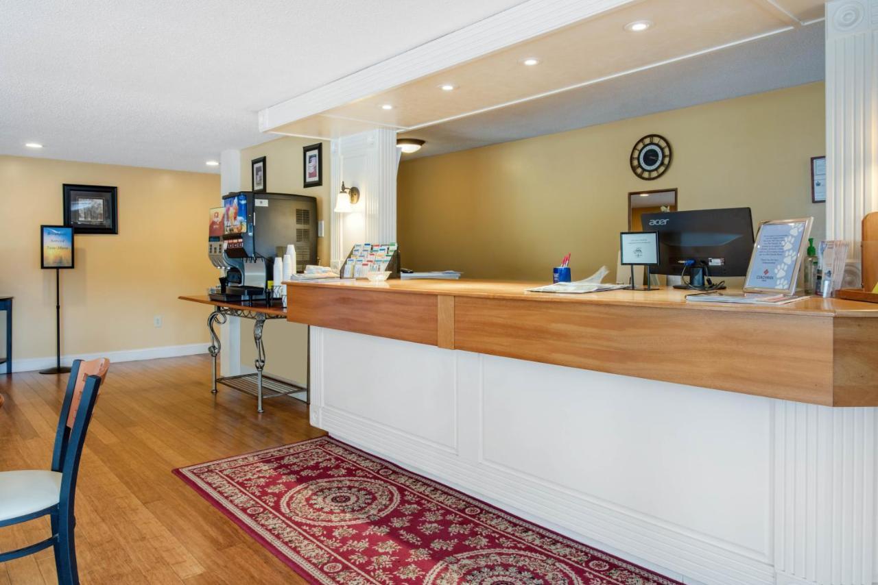 Coachman Inn Kittery Ngoại thất bức ảnh