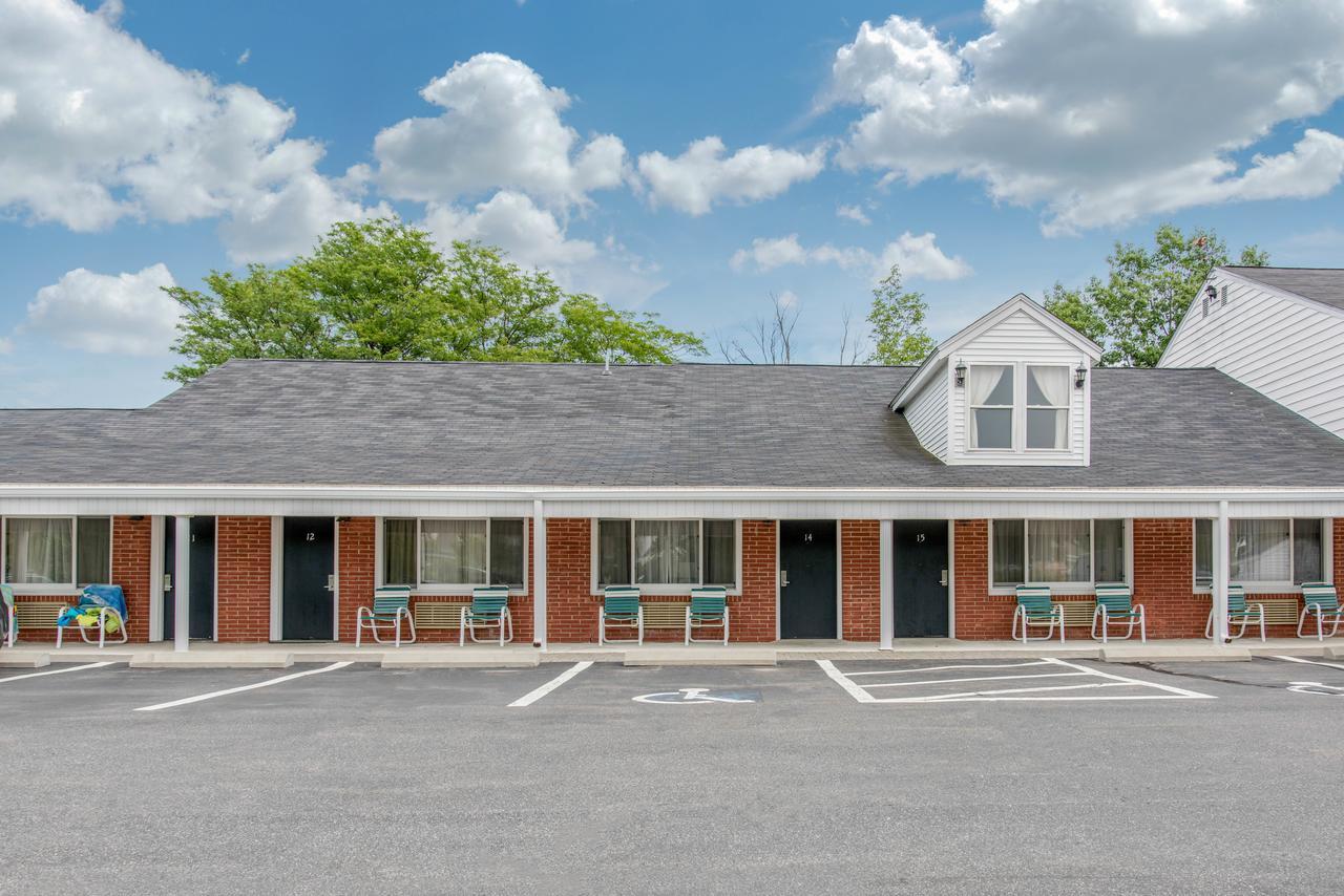Coachman Inn Kittery Ngoại thất bức ảnh