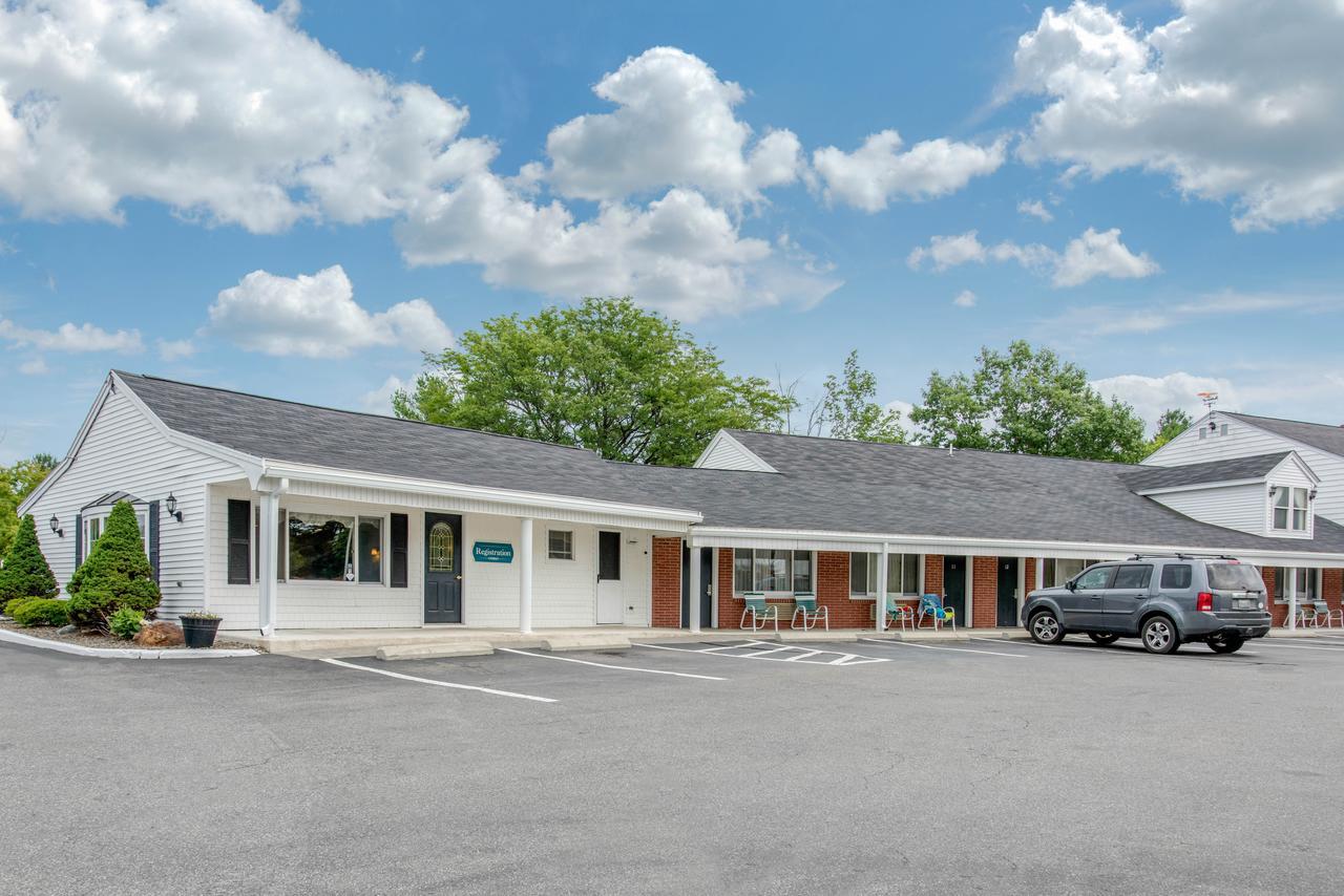 Coachman Inn Kittery Ngoại thất bức ảnh