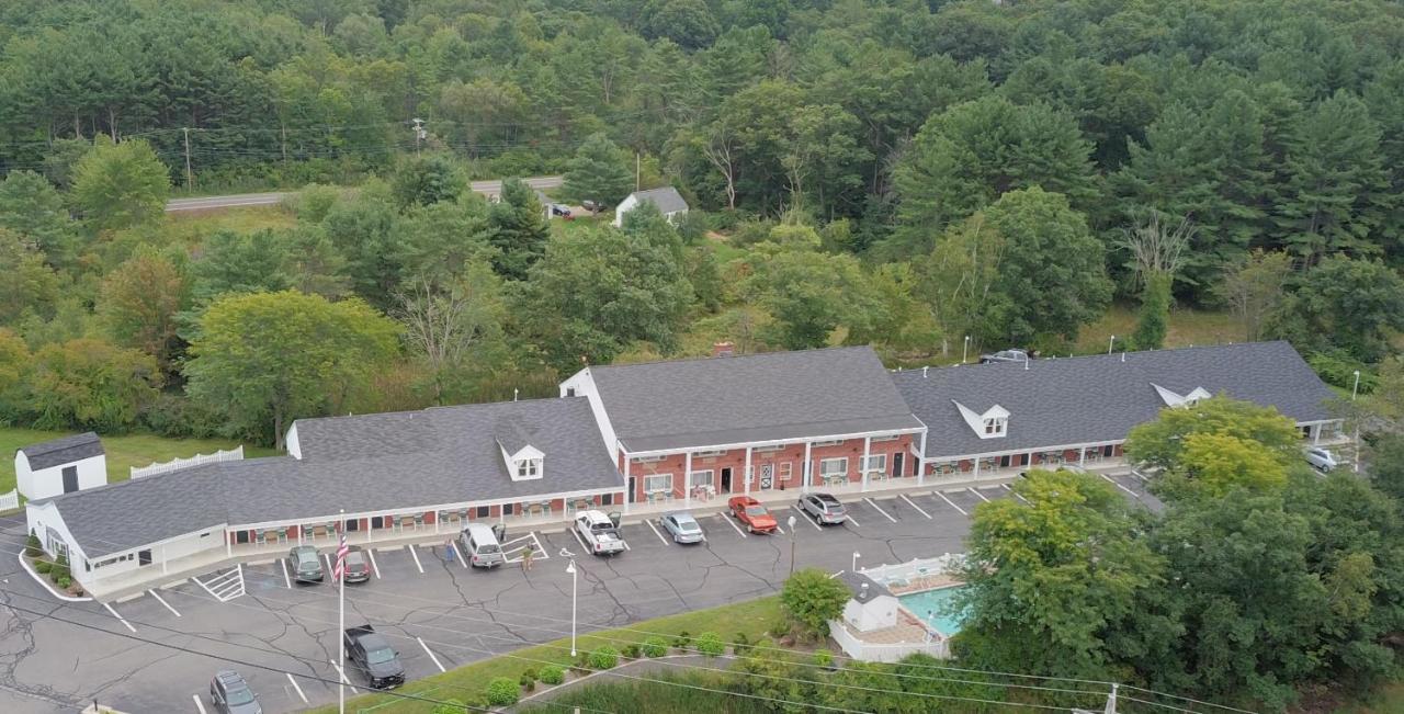 Coachman Inn Kittery Ngoại thất bức ảnh