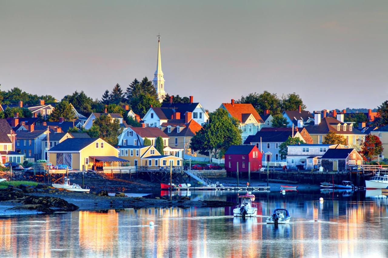 Coachman Inn Kittery Ngoại thất bức ảnh