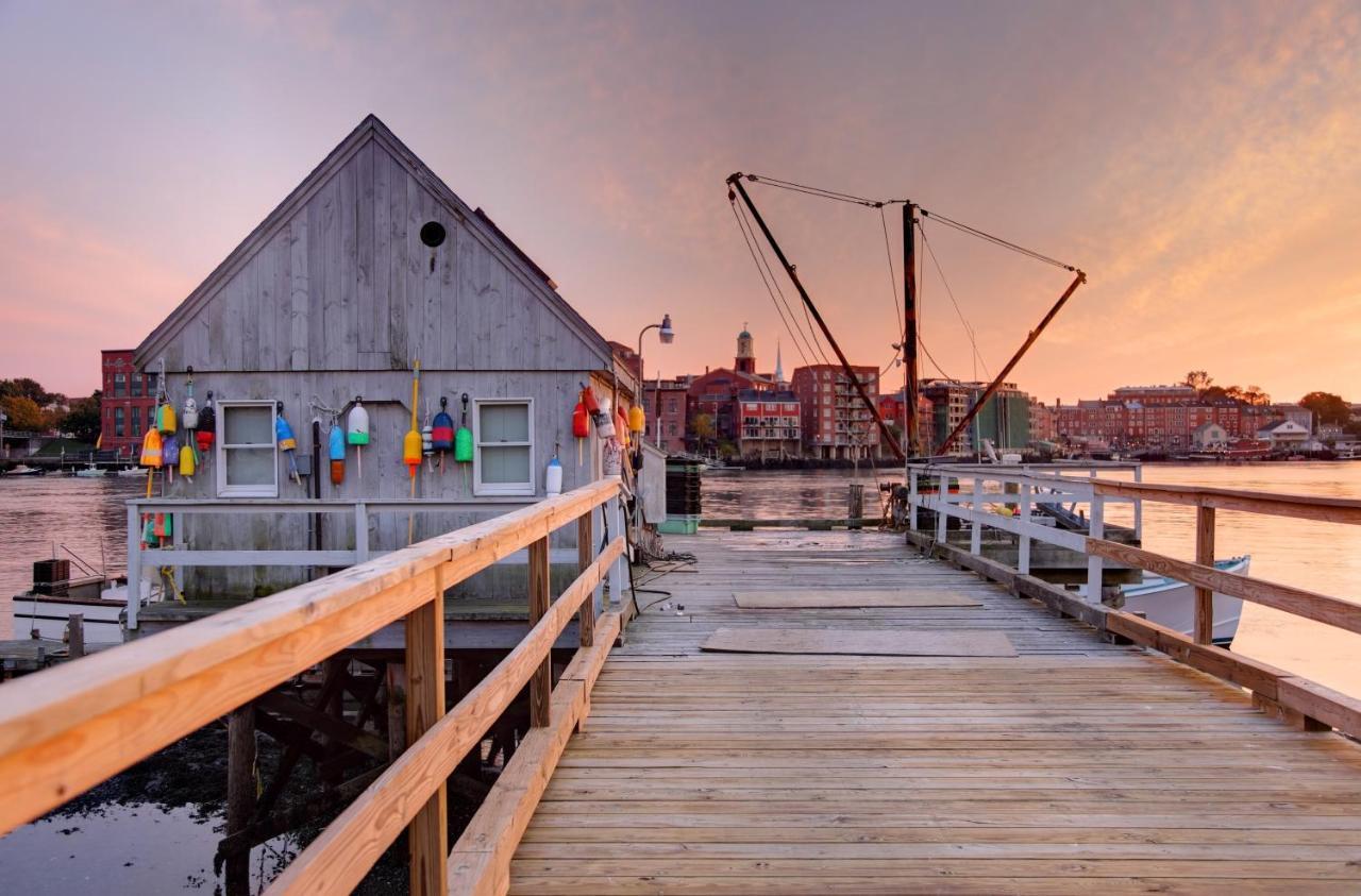 Coachman Inn Kittery Ngoại thất bức ảnh